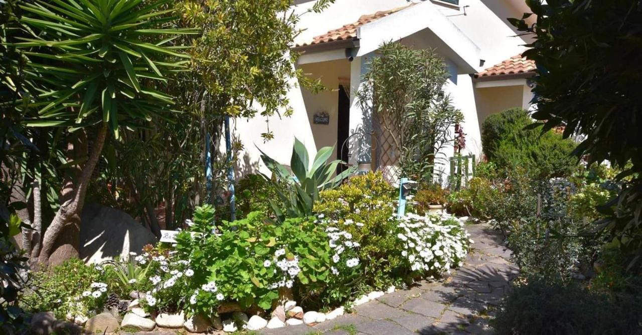 Costa degli Angeli La Pirata Capitana B&B 외부 사진