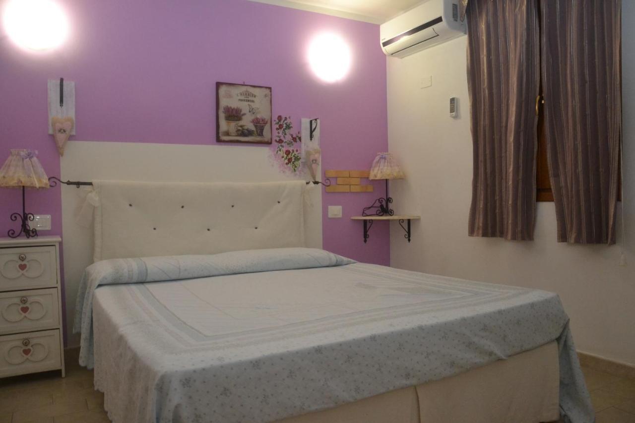 Costa degli Angeli La Pirata Capitana B&B 외부 사진