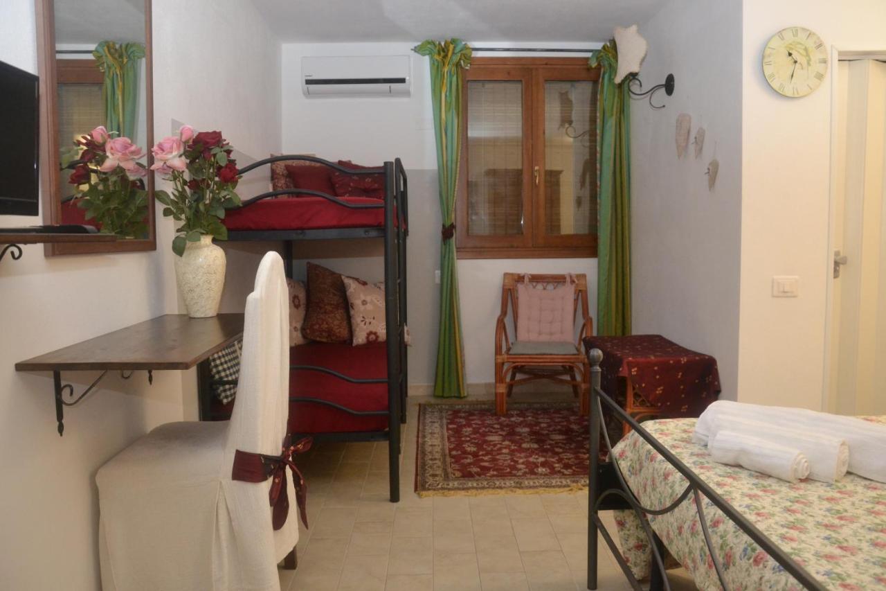 Costa degli Angeli La Pirata Capitana B&B 외부 사진