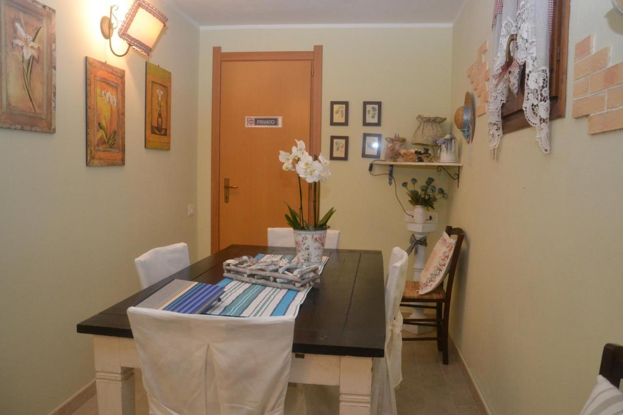 Costa degli Angeli La Pirata Capitana B&B 외부 사진