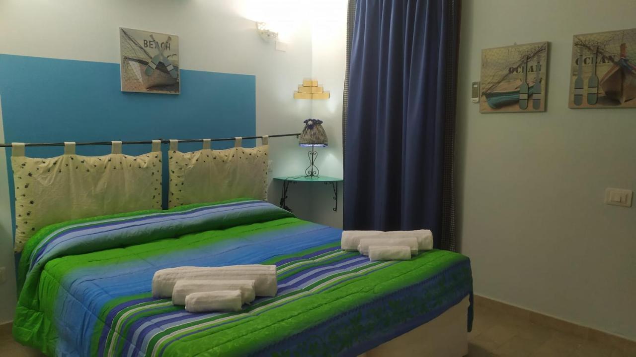 Costa degli Angeli La Pirata Capitana B&B 외부 사진