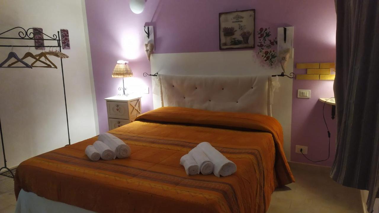 Costa degli Angeli La Pirata Capitana B&B 외부 사진