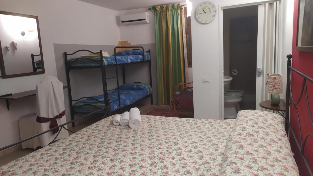 Costa degli Angeli La Pirata Capitana B&B 외부 사진