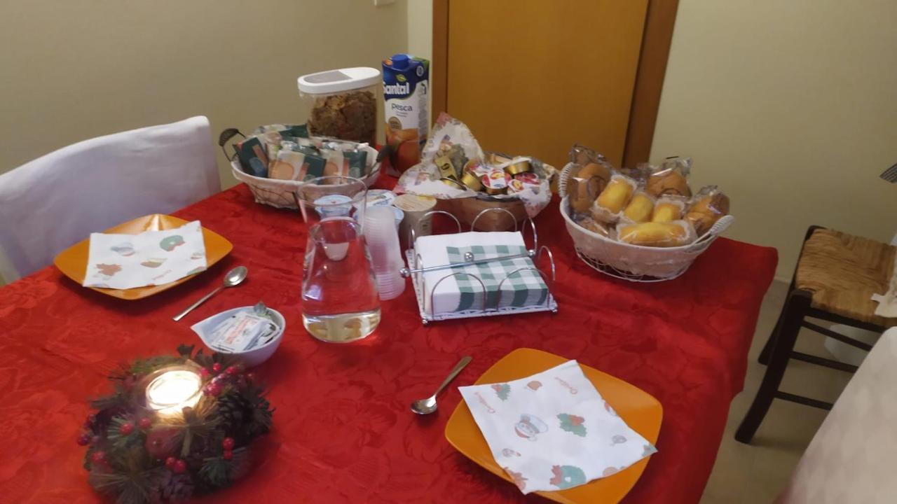 Costa degli Angeli La Pirata Capitana B&B 외부 사진