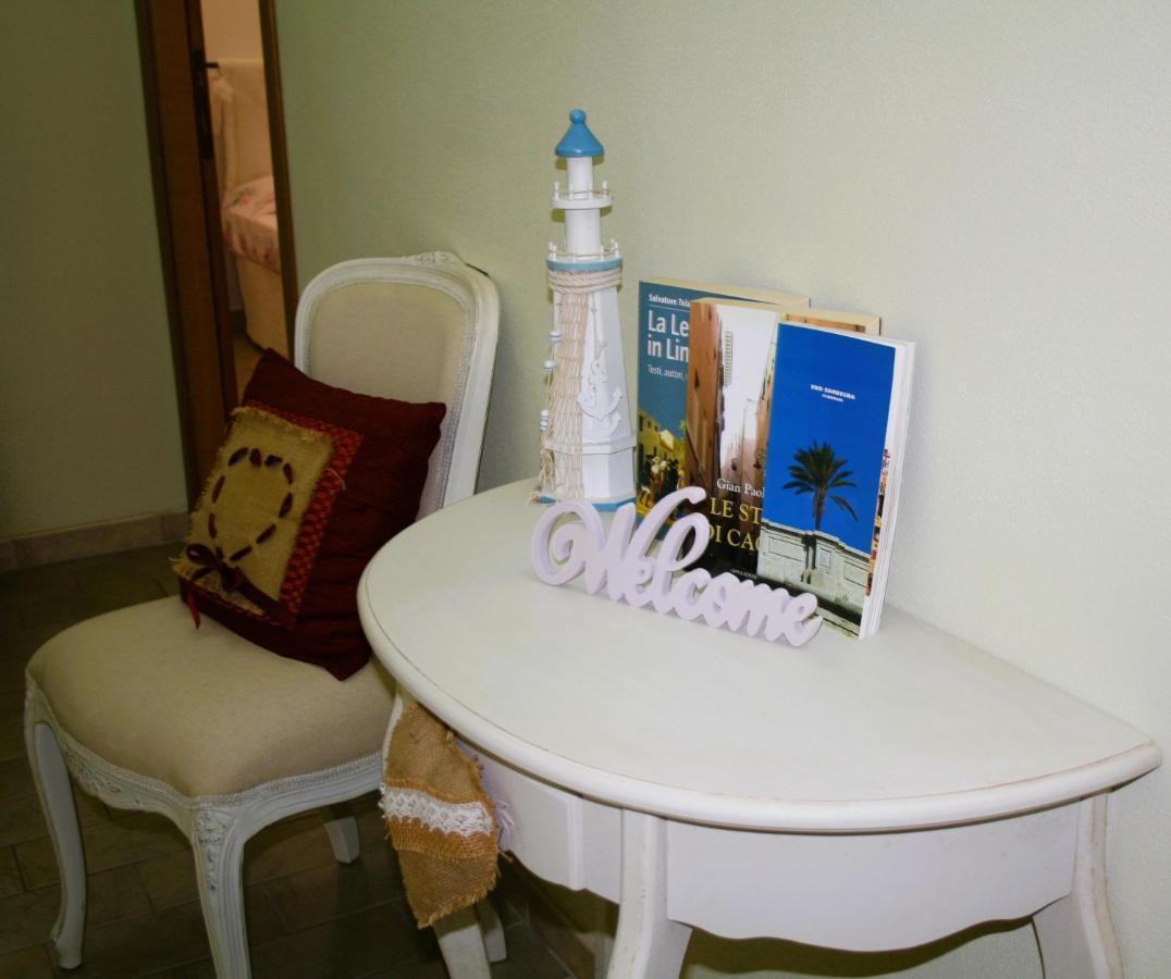 Costa degli Angeli La Pirata Capitana B&B 외부 사진