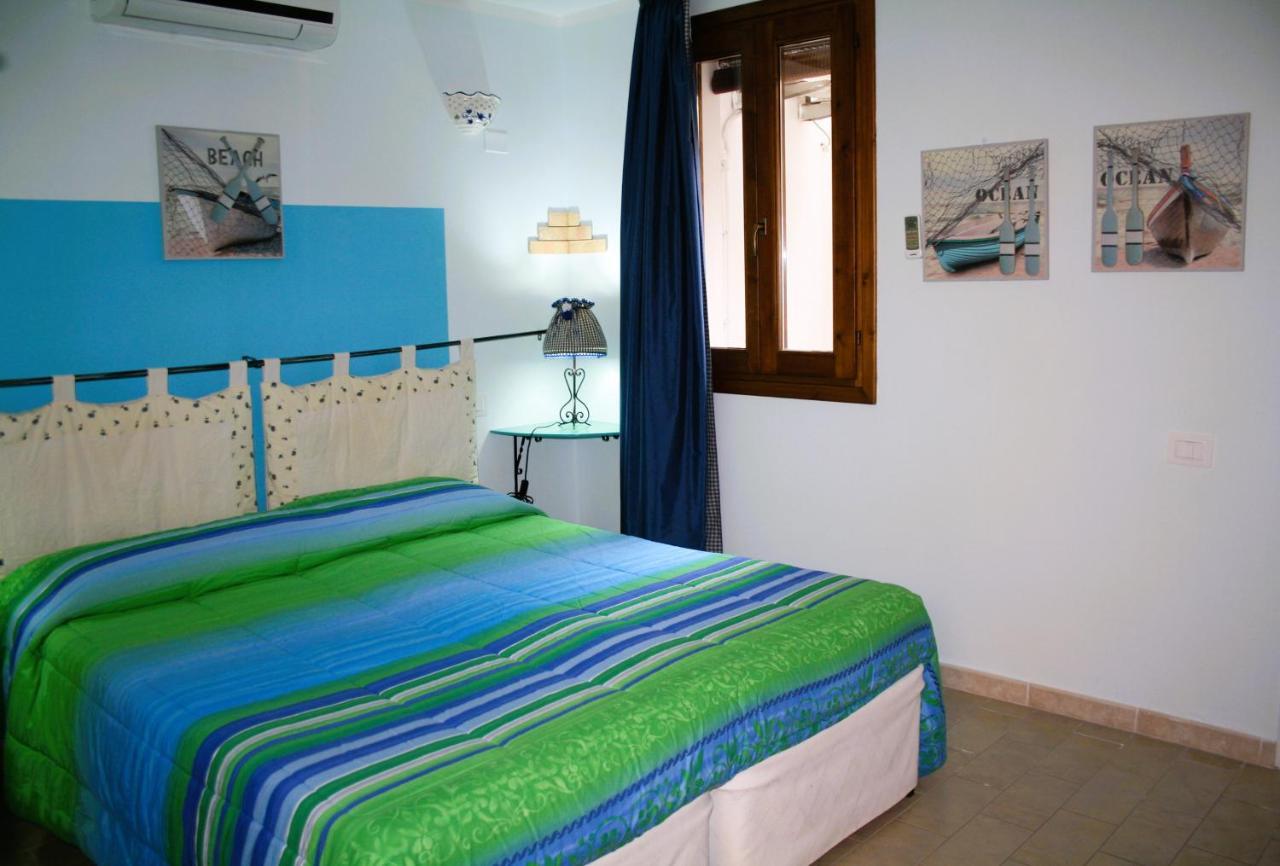 Costa degli Angeli La Pirata Capitana B&B 외부 사진