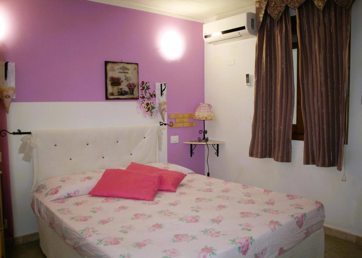 Costa degli Angeli La Pirata Capitana B&B 외부 사진