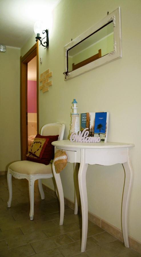 Costa degli Angeli La Pirata Capitana B&B 외부 사진