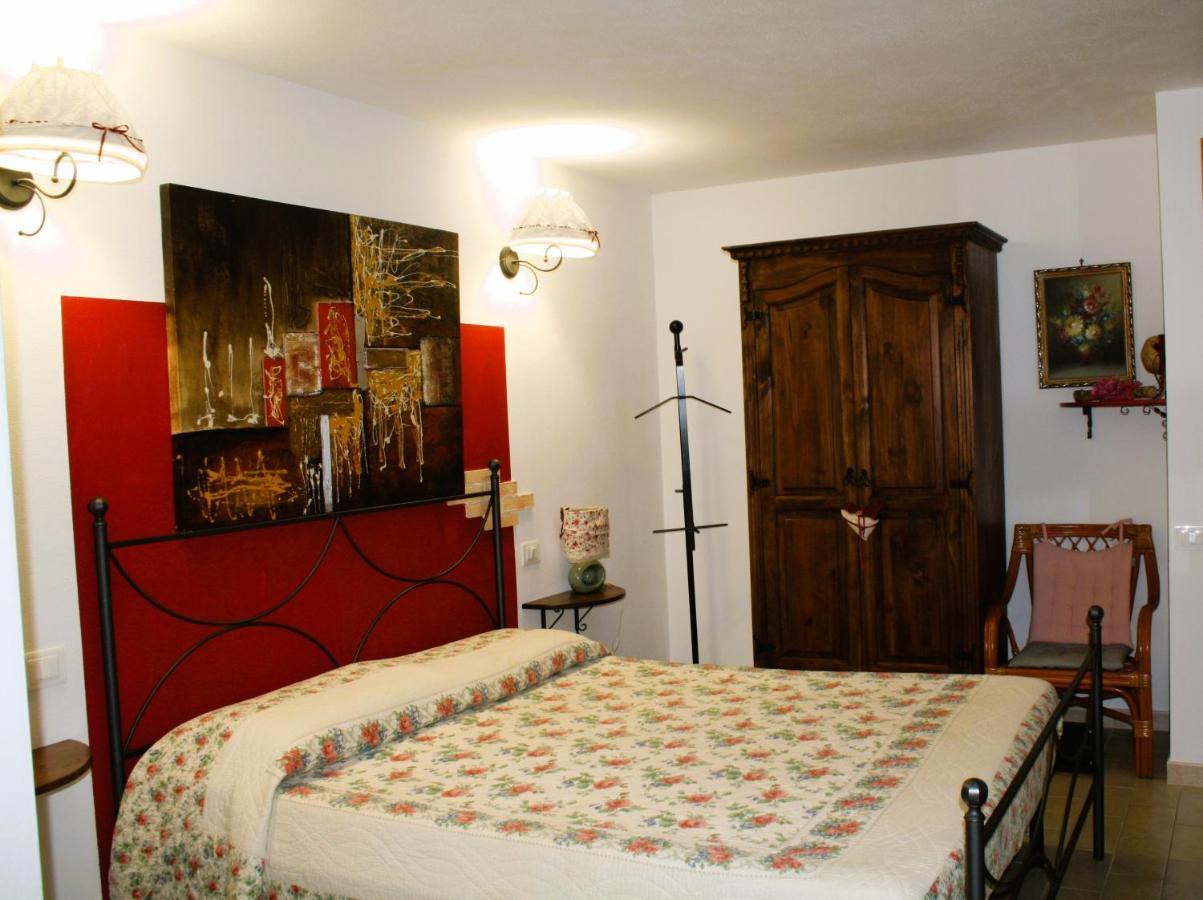Costa degli Angeli La Pirata Capitana B&B 외부 사진