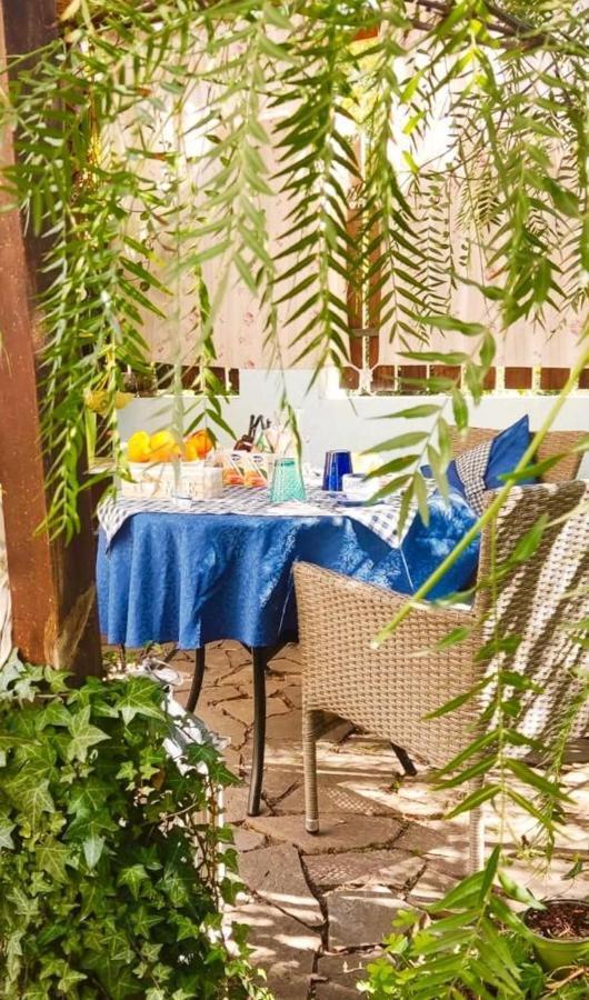 Costa degli Angeli La Pirata Capitana B&B 외부 사진