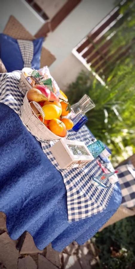 Costa degli Angeli La Pirata Capitana B&B 외부 사진