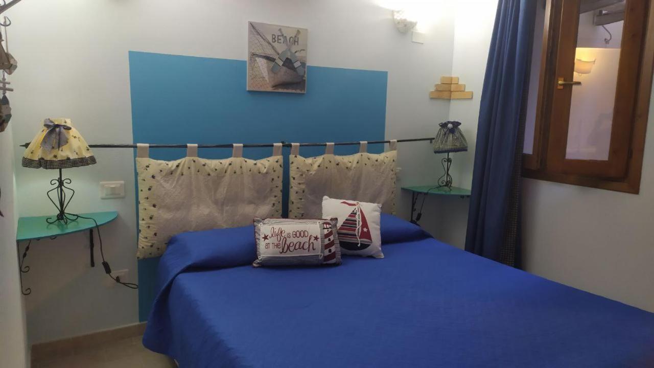 Costa degli Angeli La Pirata Capitana B&B 외부 사진