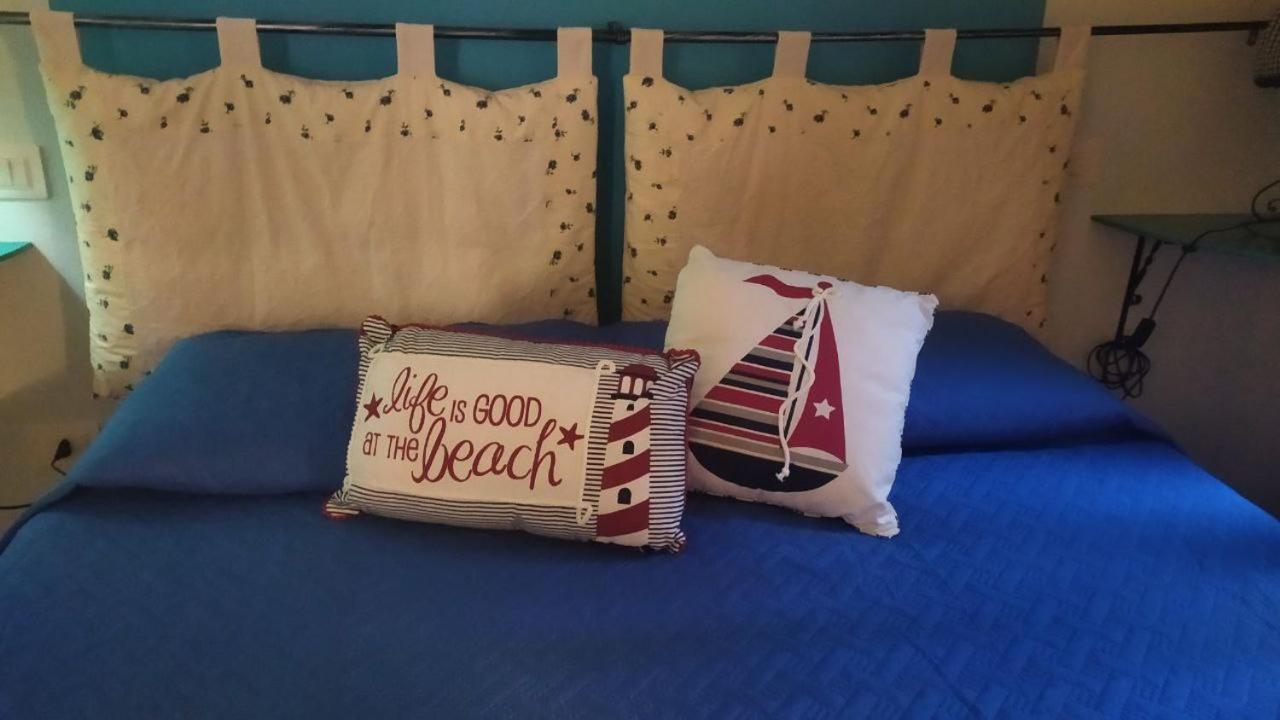 Costa degli Angeli La Pirata Capitana B&B 외부 사진