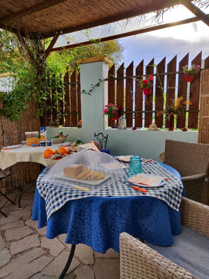 Costa degli Angeli La Pirata Capitana B&B 외부 사진
