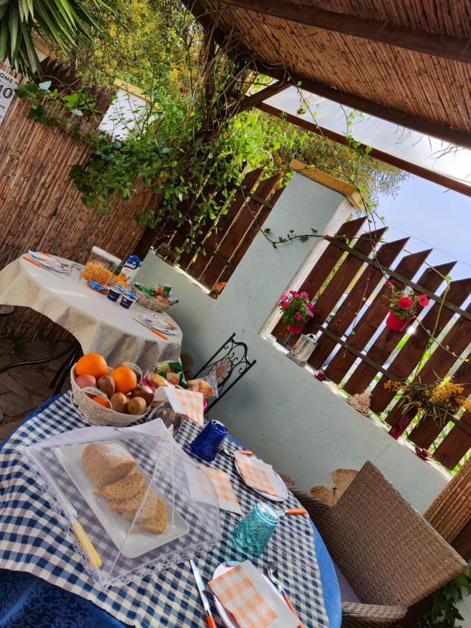 Costa degli Angeli La Pirata Capitana B&B 외부 사진