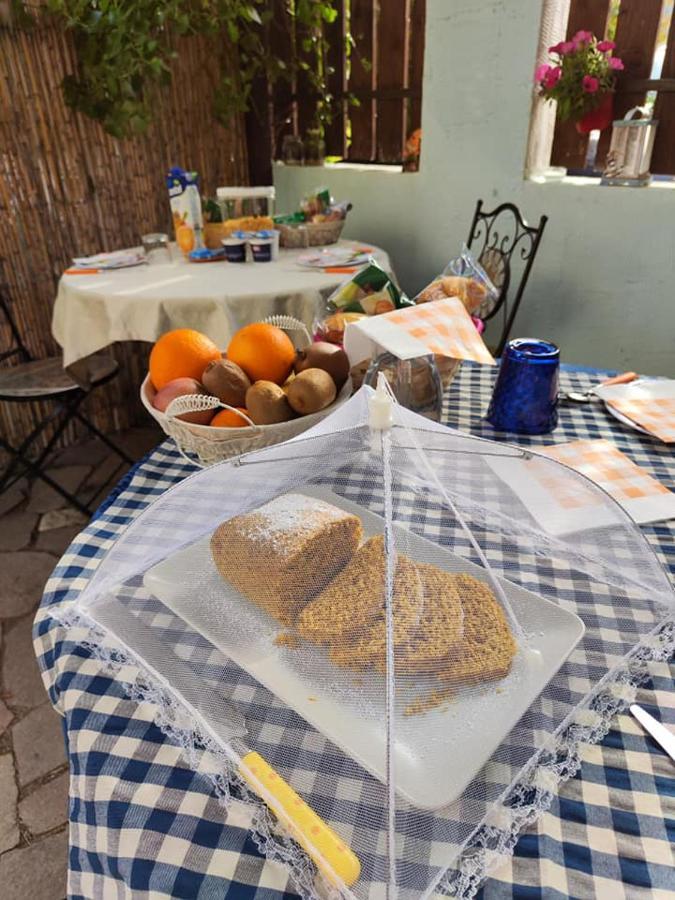 Costa degli Angeli La Pirata Capitana B&B 외부 사진