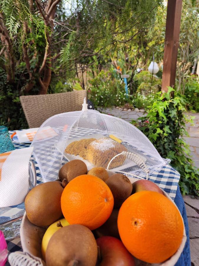 Costa degli Angeli La Pirata Capitana B&B 외부 사진