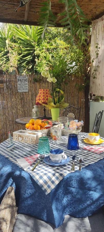 Costa degli Angeli La Pirata Capitana B&B 외부 사진