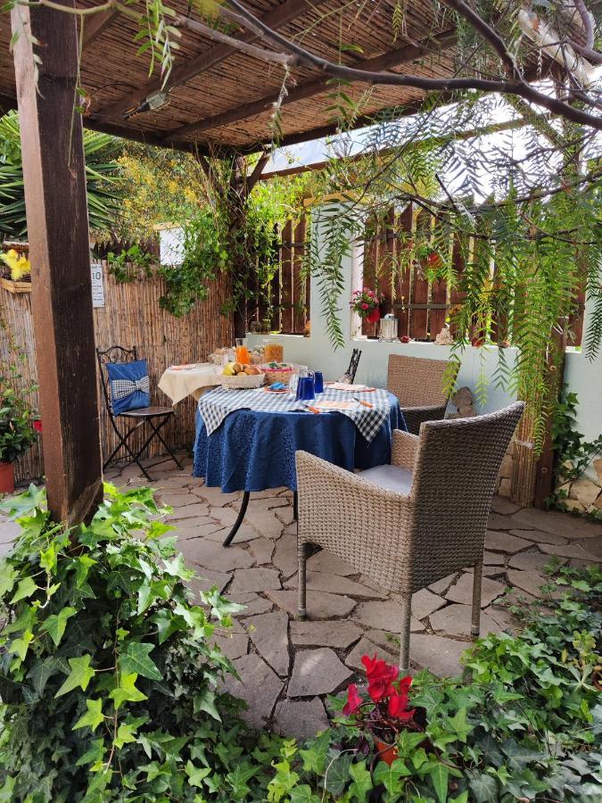 Costa degli Angeli La Pirata Capitana B&B 외부 사진