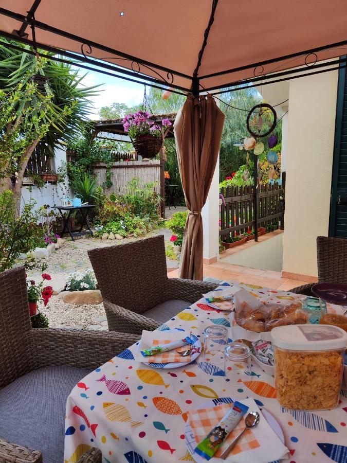 Costa degli Angeli La Pirata Capitana B&B 외부 사진