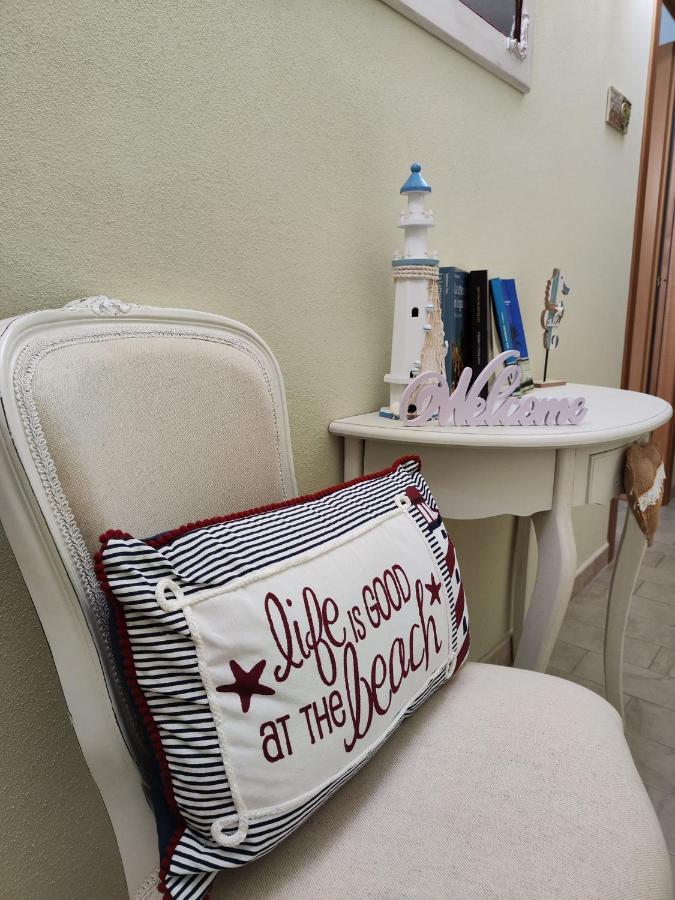 Costa degli Angeli La Pirata Capitana B&B 외부 사진
