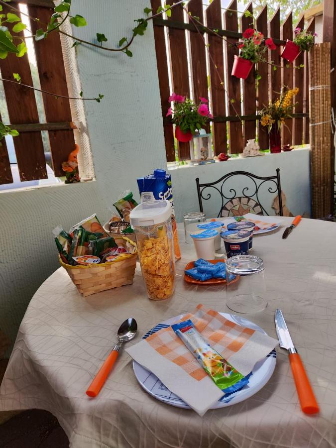 Costa degli Angeli La Pirata Capitana B&B 외부 사진