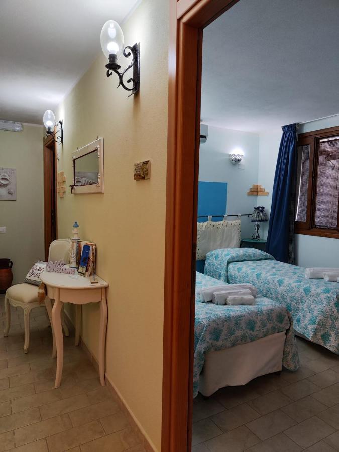 Costa degli Angeli La Pirata Capitana B&B 외부 사진