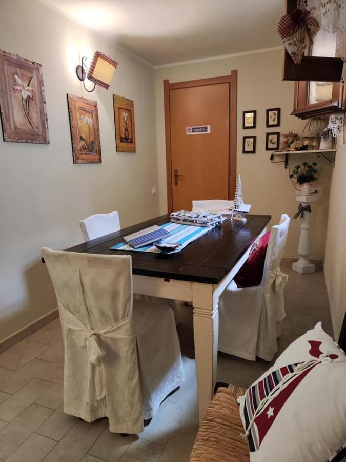 Costa degli Angeli La Pirata Capitana B&B 외부 사진